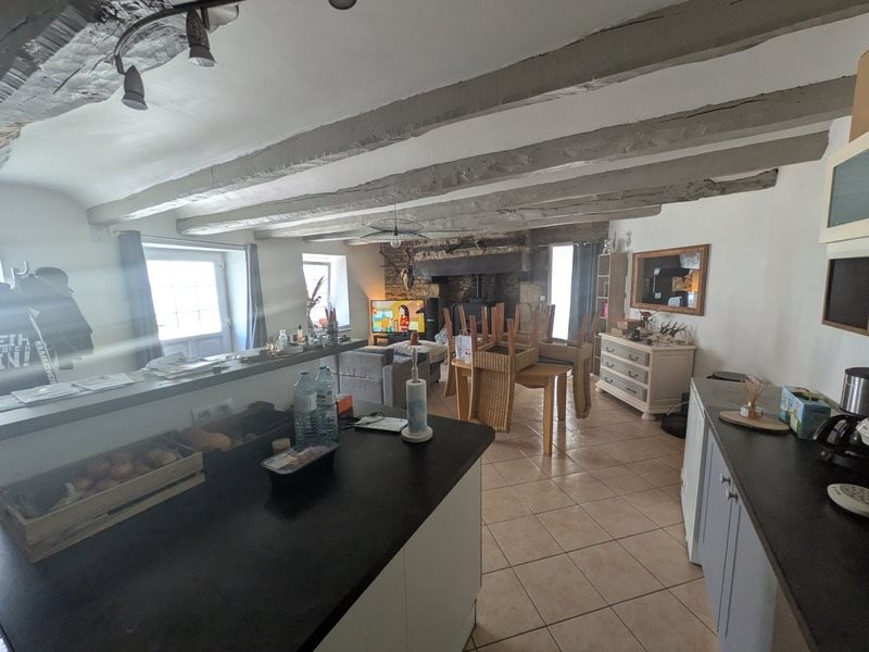 Maison à vendre, 100m², Locmalo
