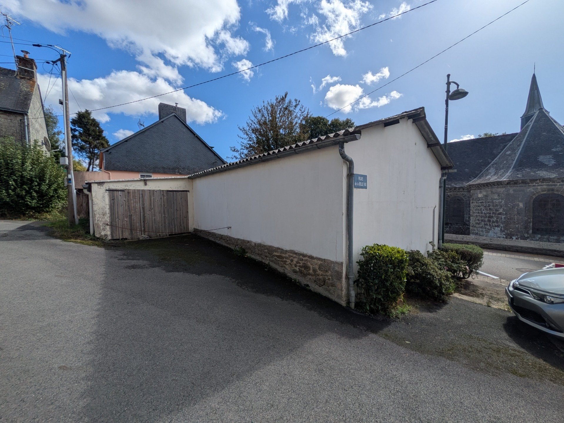 Maison à vendre, 95m², Saint-Caradec-Trégomel