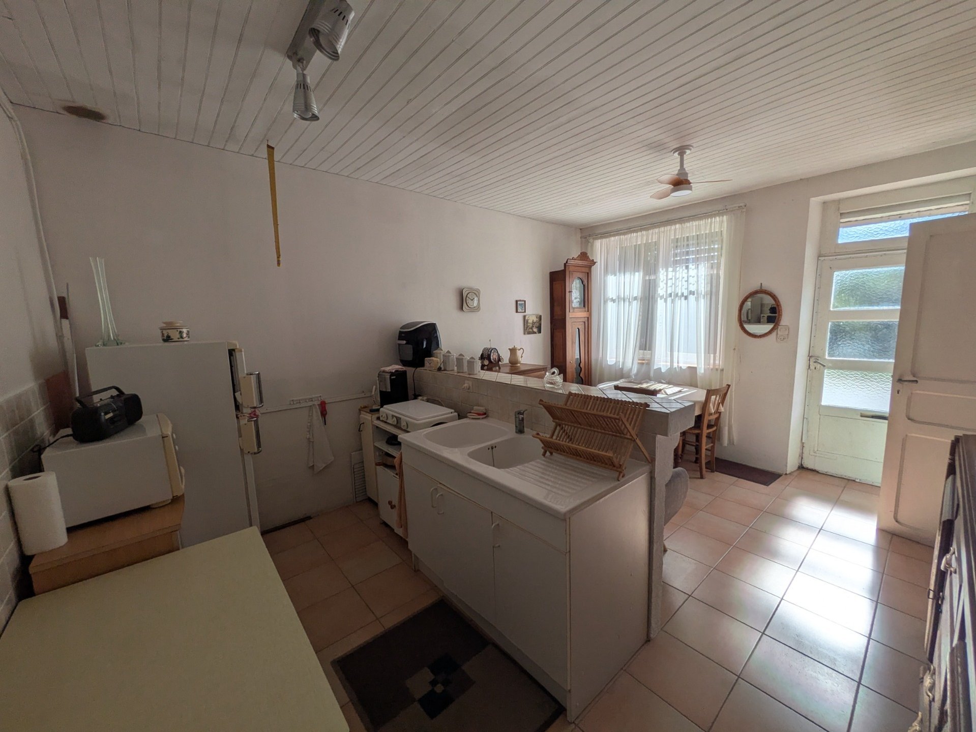 Maison à vendre, 95m², Saint-Caradec-Trégomel