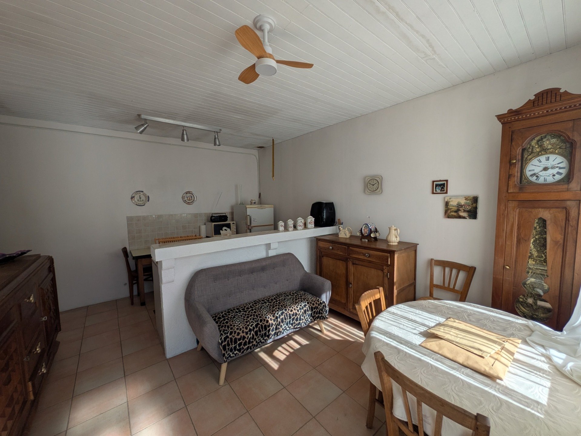 Maison à vendre, 95m², Saint-Caradec-Trégomel