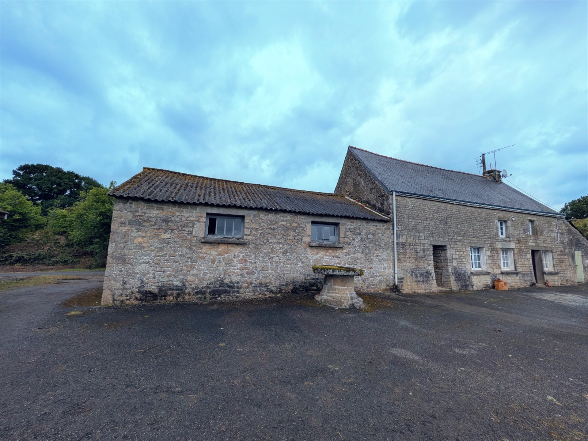 Maison à vendre, 115m², Séglien