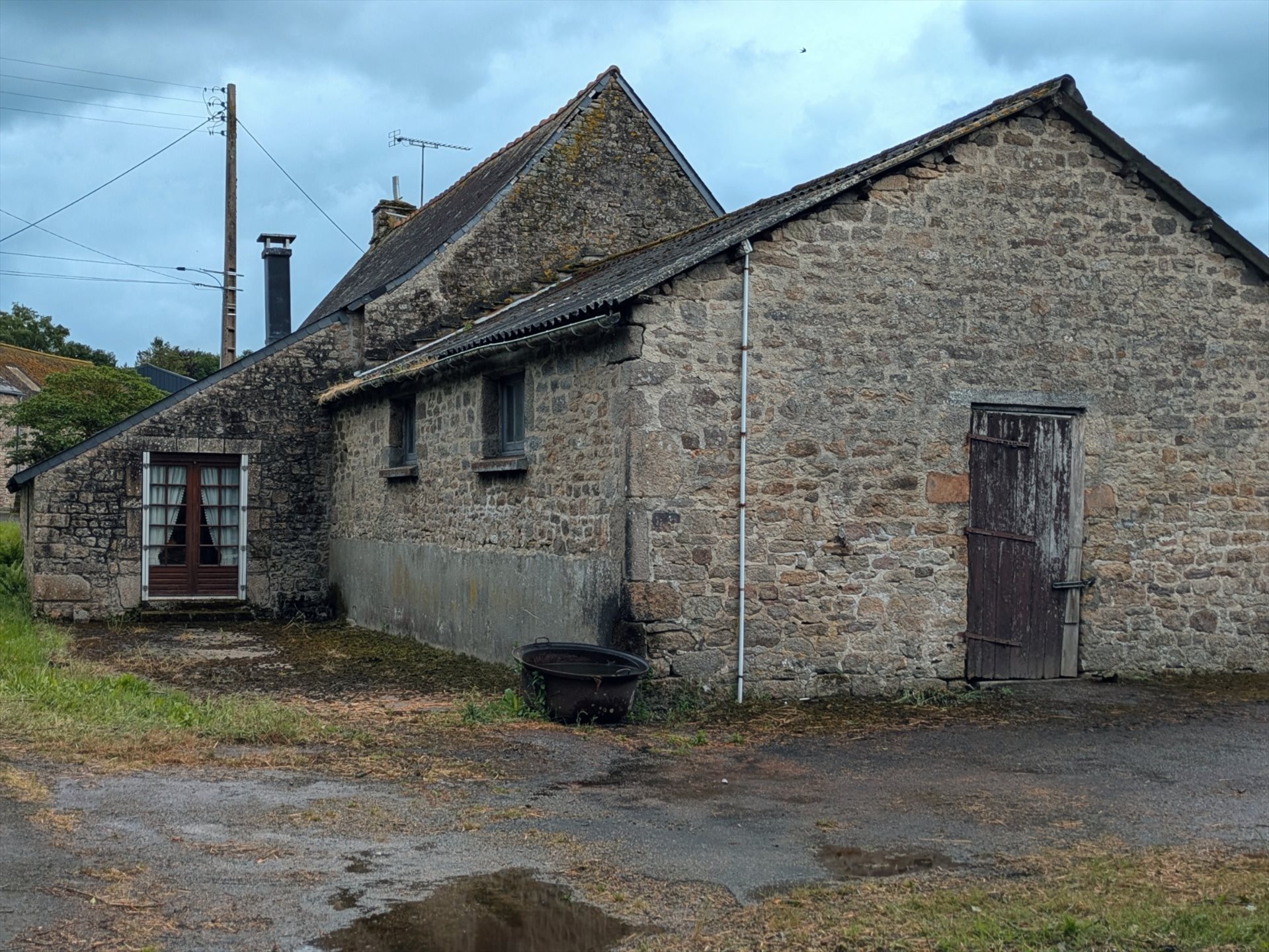 Maison à vendre, 115m², Séglien