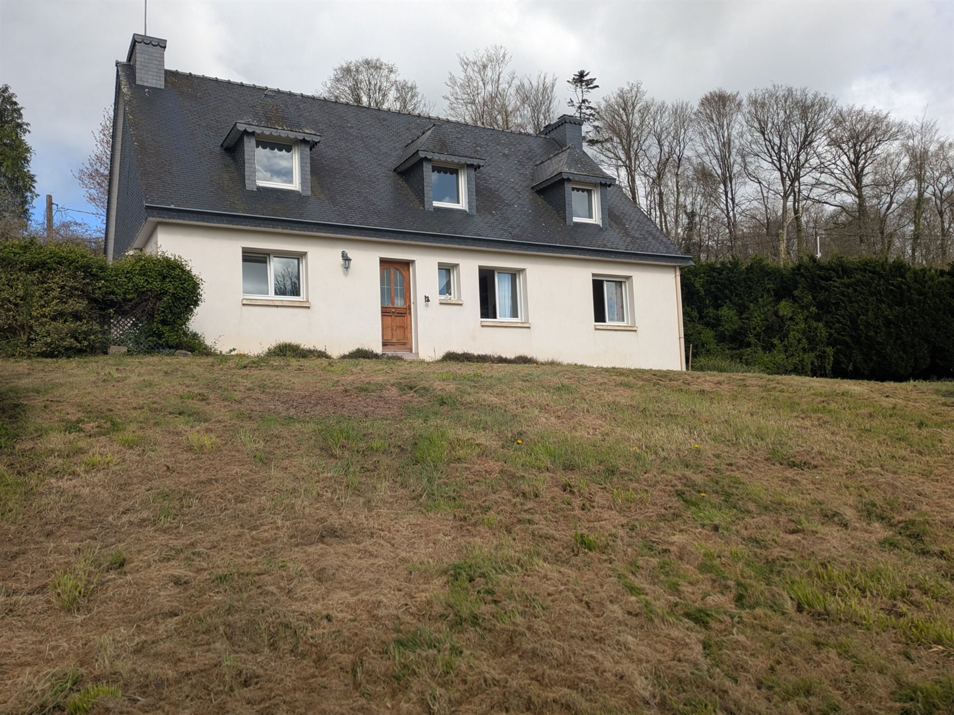 Maison à vendre, 178m², Kernascléden