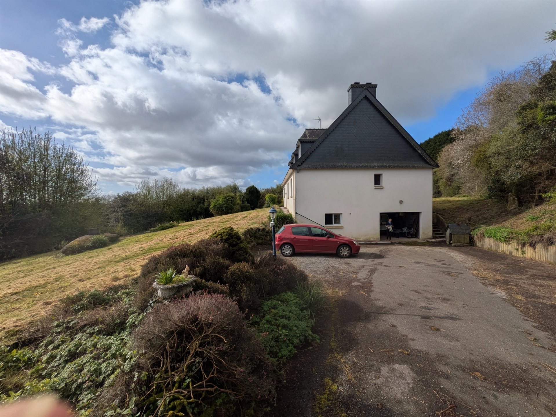 Maison à vendre, 178m², Kernascléden
