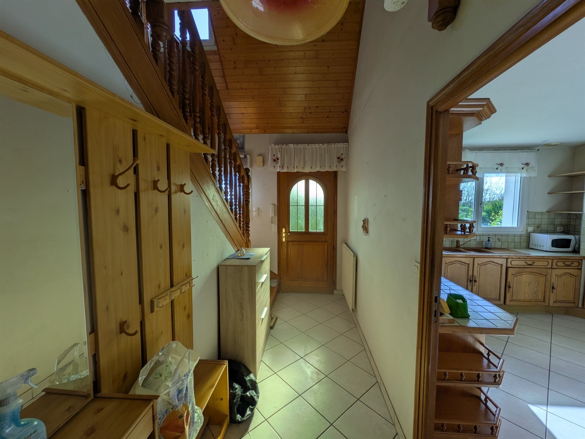 Maison à vendre, 178m², Kernascléden