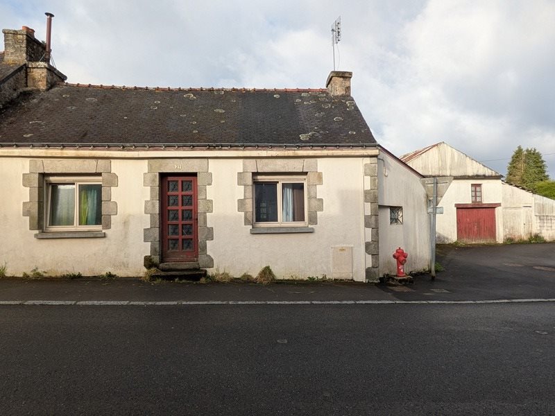 Maison à vendre, 110m², Plouray