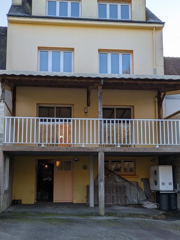 Maison à vendre, 170m², Bubry