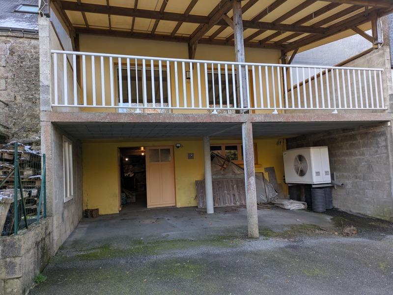 Maison à vendre, 170m², Bubry