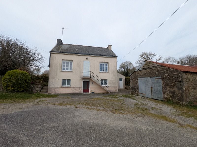 Maison à vendre, 90m², Bubry