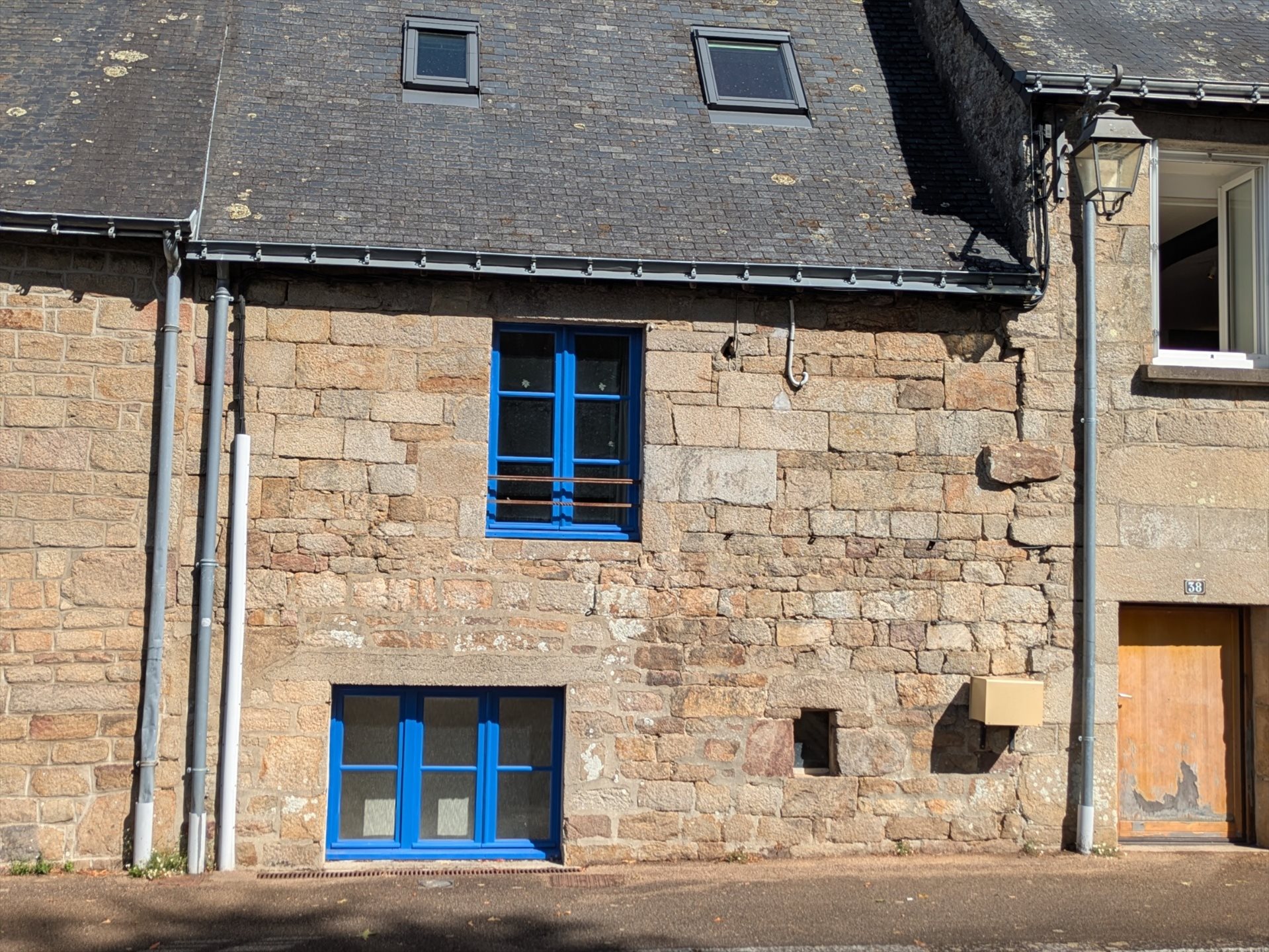 Maison à vendre, 42m², Guémené-sur-Scorff