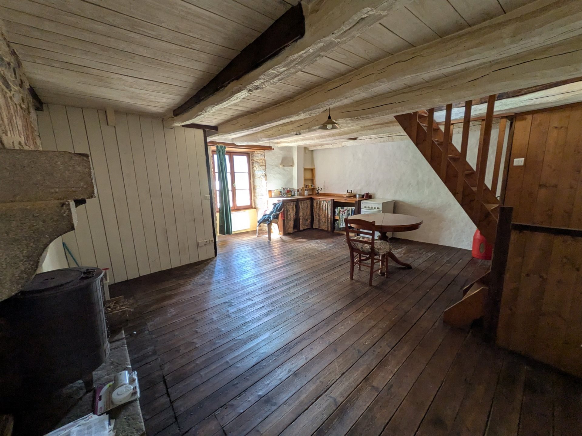 Maison à vendre, 42m², Guémené-sur-Scorff