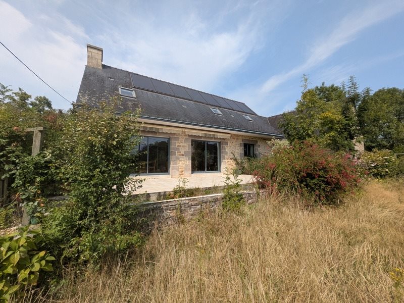 Maison à vendre, 439m², Saint-Caradec-Trégomel