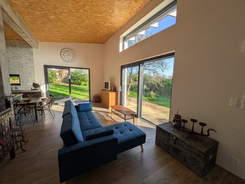 Maison à vendre, 106m², Langoëlan