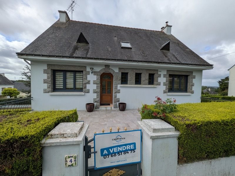 Maison à vendre, 140m², Guémené-sur-Scorff