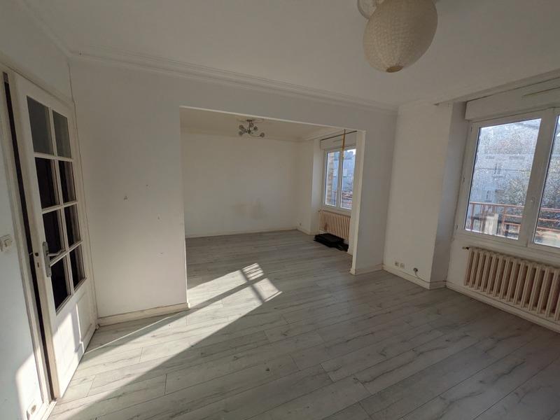 Appartement à vendre, 66m², Lorient