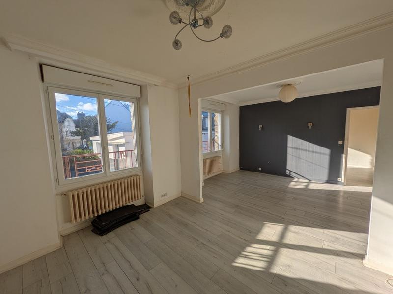 Appartement à vendre, 66m², Lorient