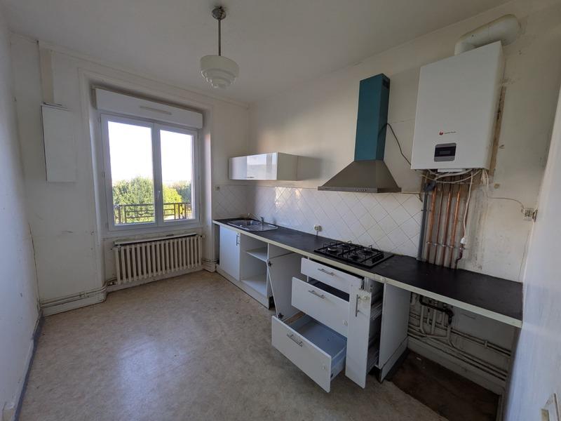 Appartement à vendre, 66m², Lorient
