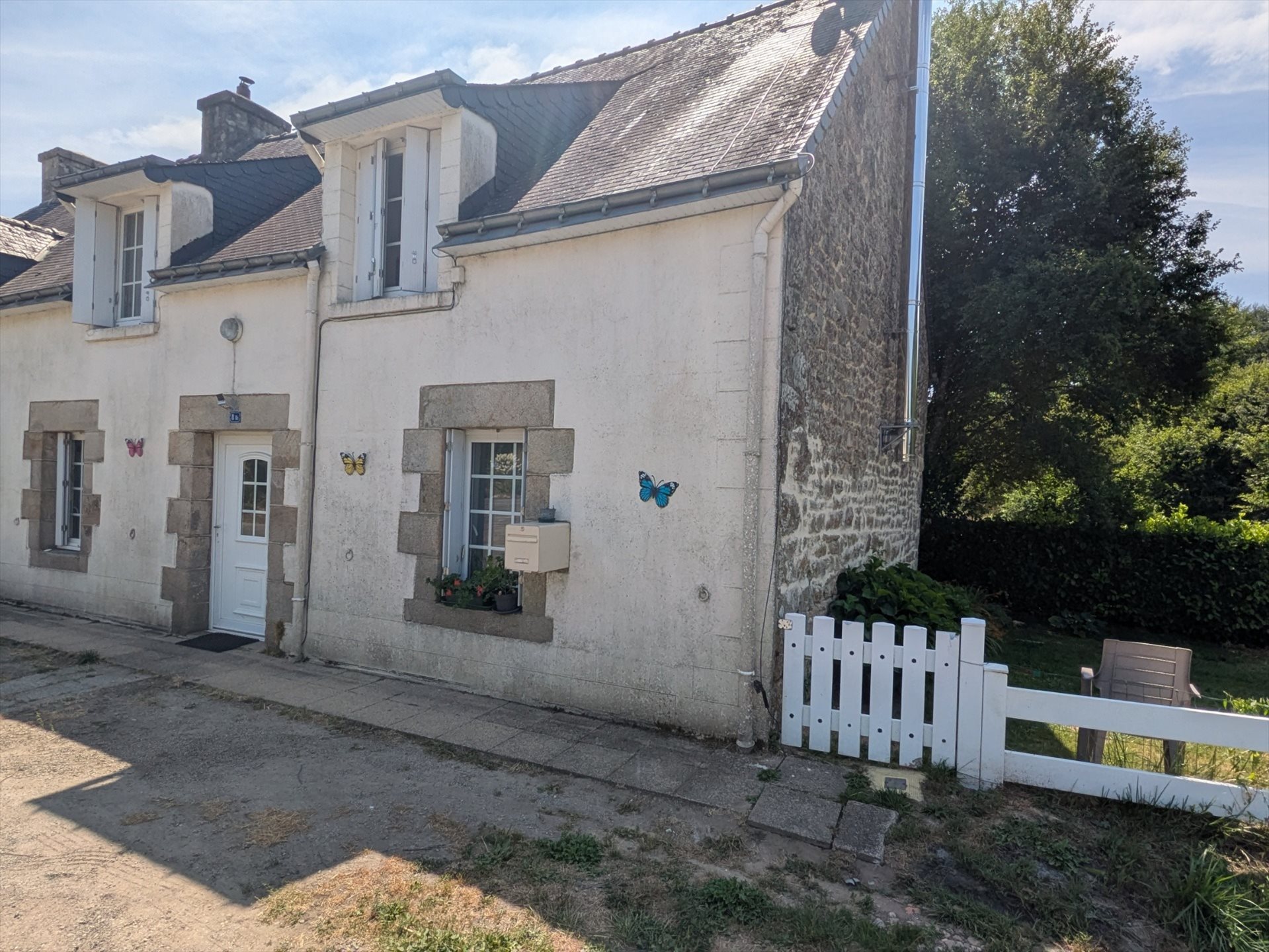 Maison à vendre, 80m², Langoëlan
