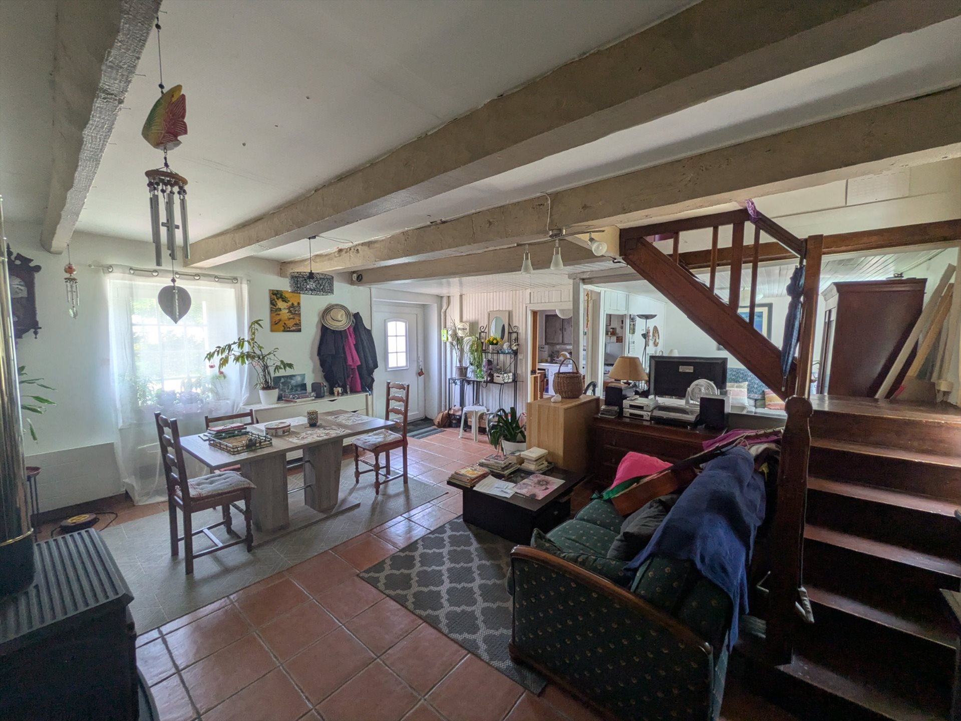 Maison à vendre, 80m², Langoëlan