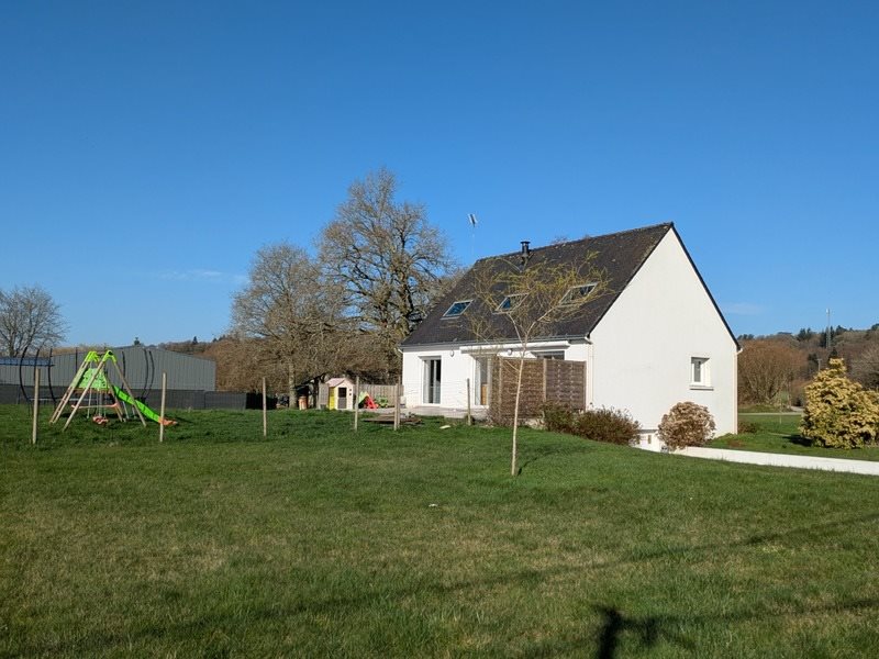 Maison à vendre, 110m², Saint-Tugdual