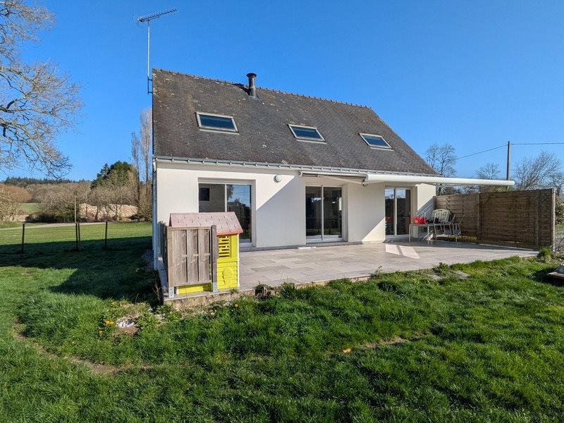 Maison à vendre, 110m², Saint-Tugdual