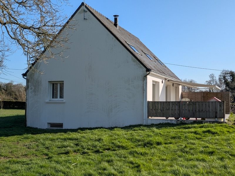 Maison à vendre, 110m², Saint-Tugdual