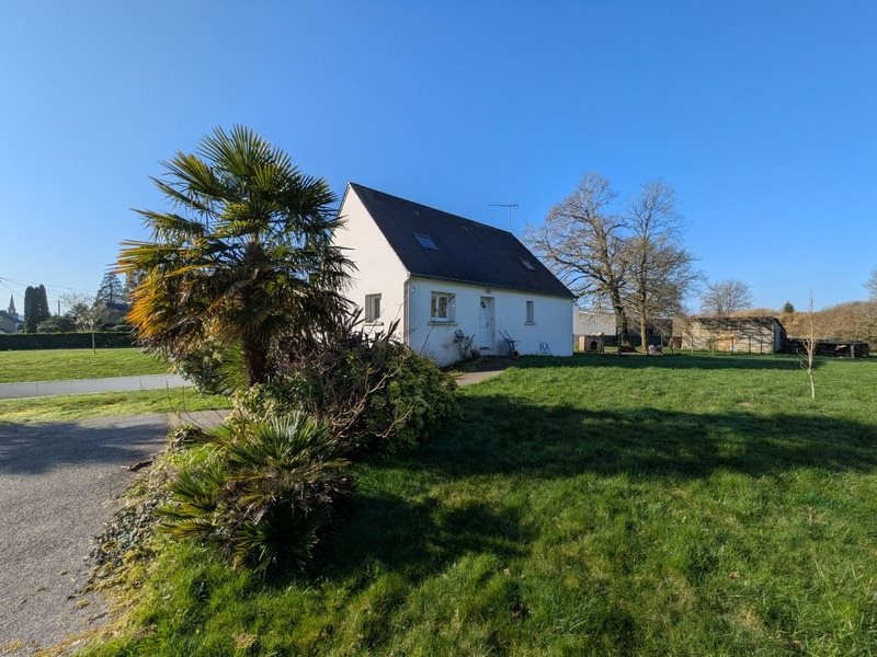 Maison à vendre, 110m², Saint-Tugdual