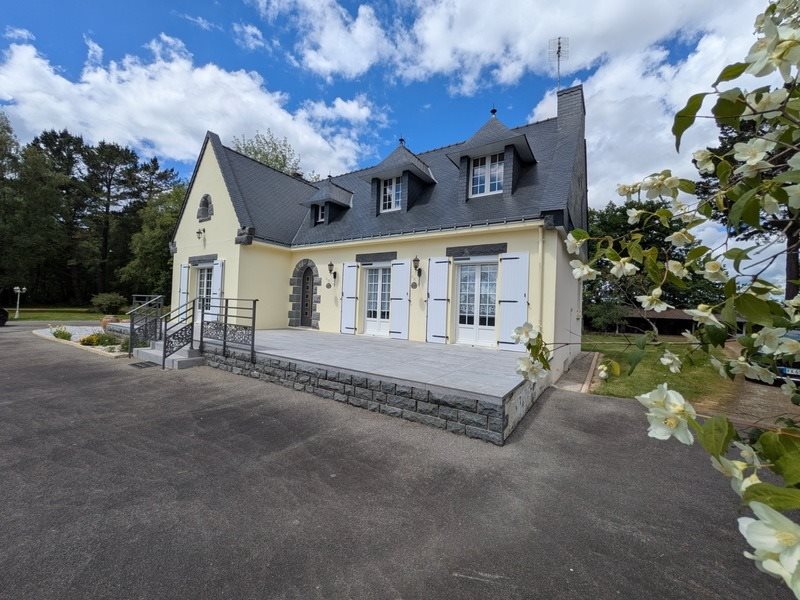 Maison à vendre, 160m², Priziac