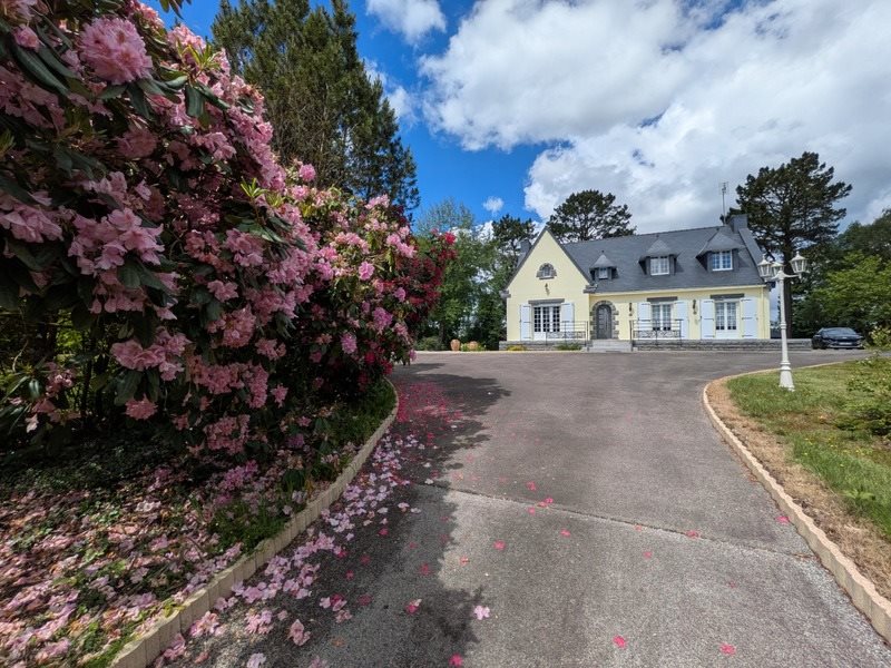 Maison à vendre, 160m², Priziac