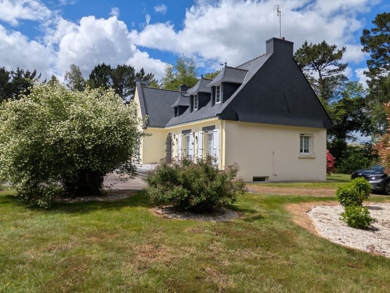 Maison à vendre, 160m², Priziac