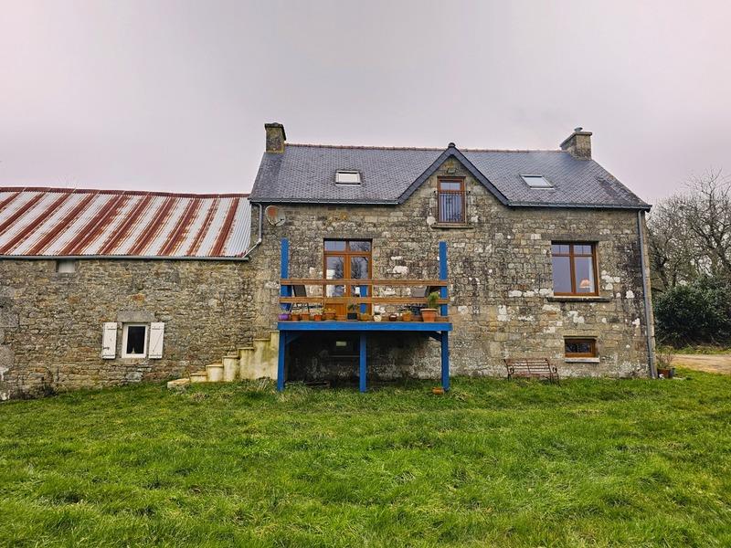 Maison à vendre, 134m², Persquen
