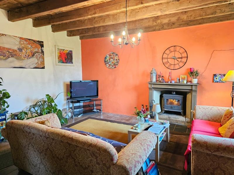 Maison à vendre, 134m², Persquen