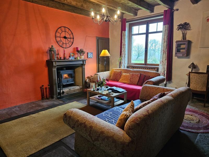 Maison à vendre, 134m², Persquen