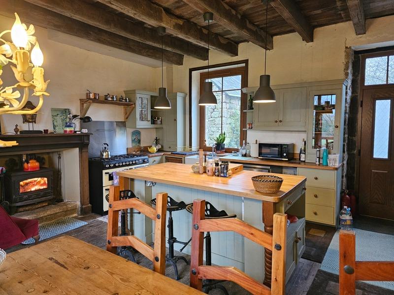 Maison à vendre, 134m², Persquen