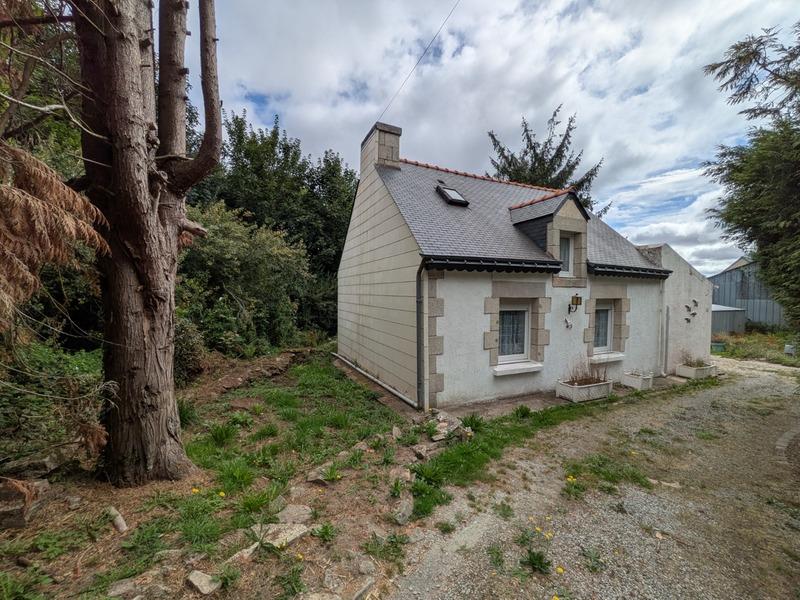 Maison à vendre, 58m², Ploërdut