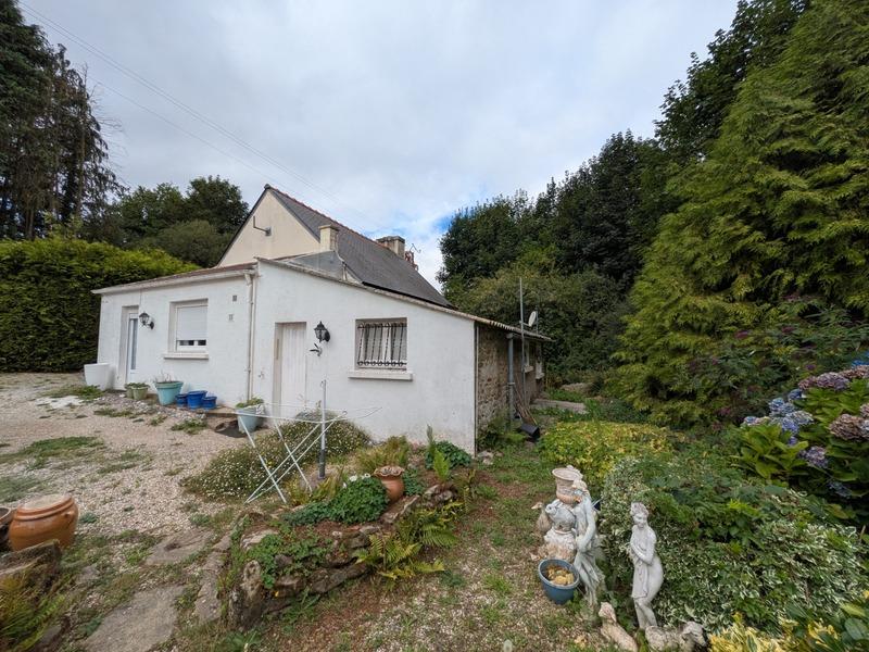 Maison à vendre, 58m², Ploërdut