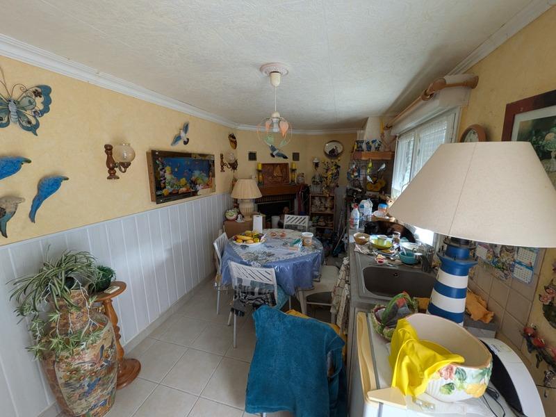 Maison à vendre, 58m², Ploërdut