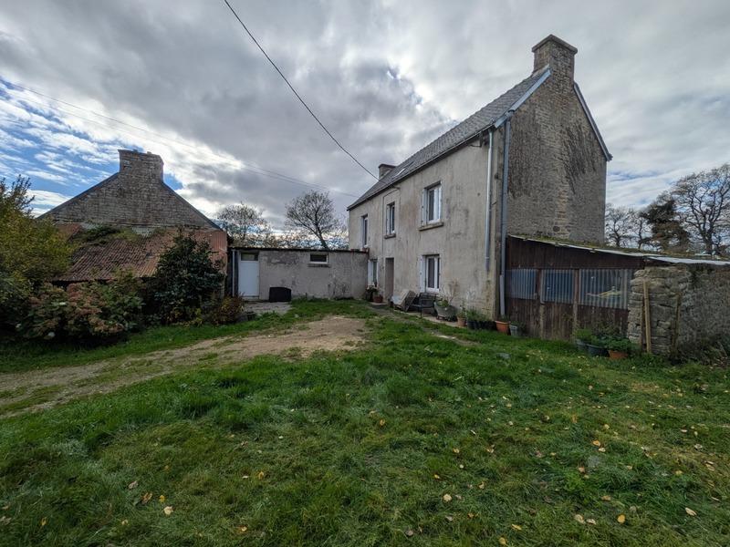 Maison à vendre, 90m², Locmalo
