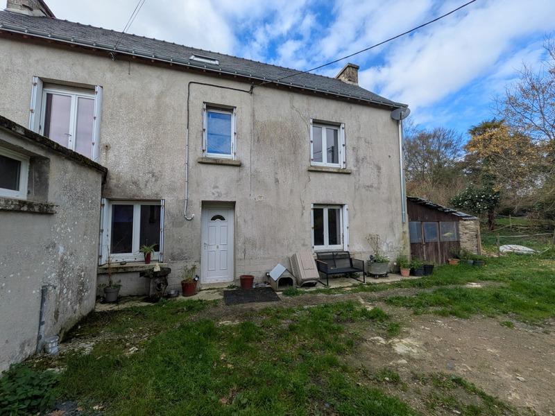 Maison à vendre, 90m², Locmalo