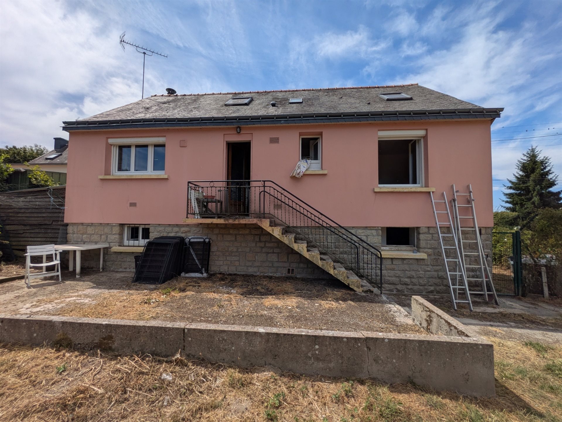 Maison à vendre, 130m², Ploërdut