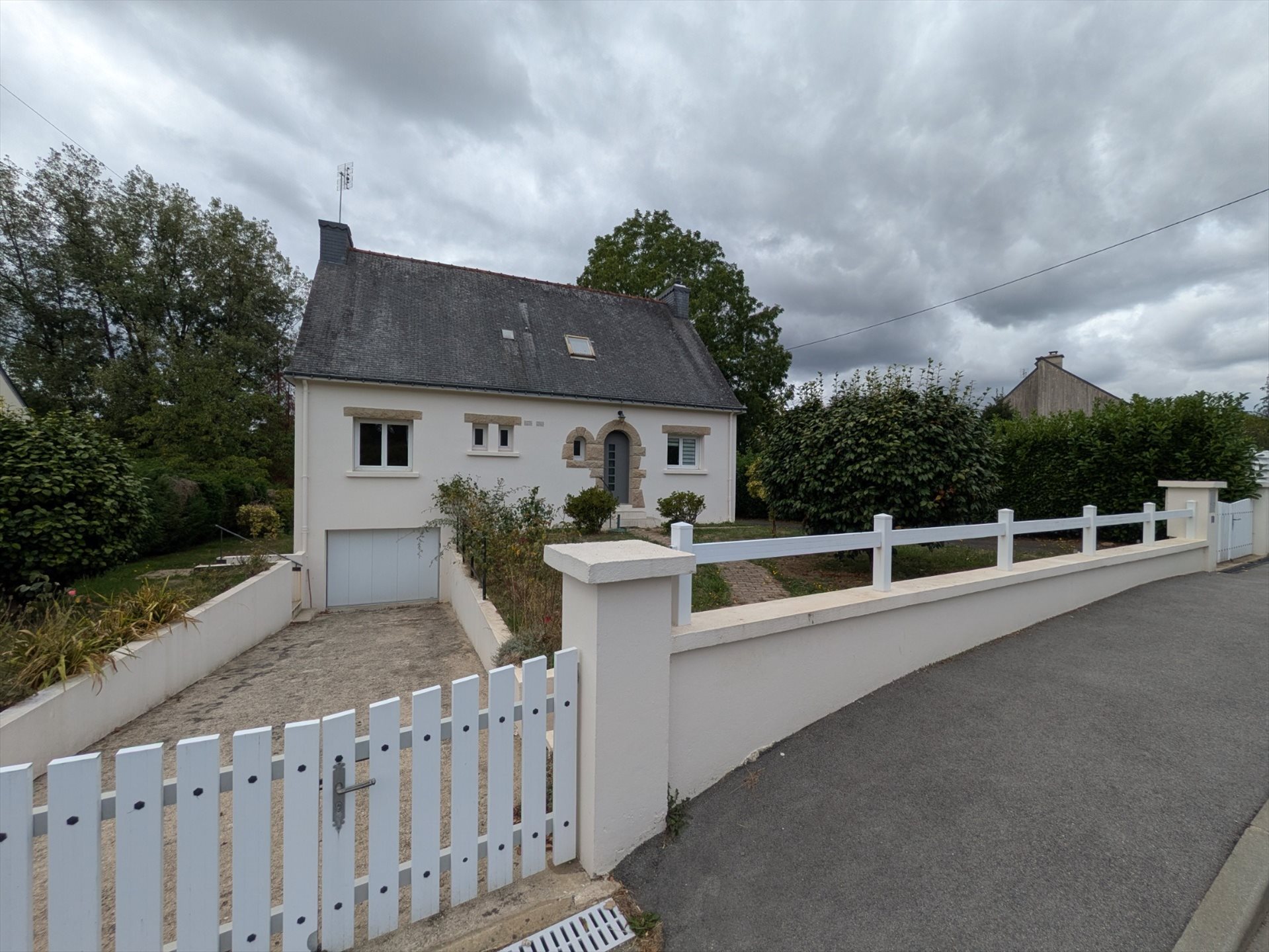 Maison à vendre, 123m², Le Croisty