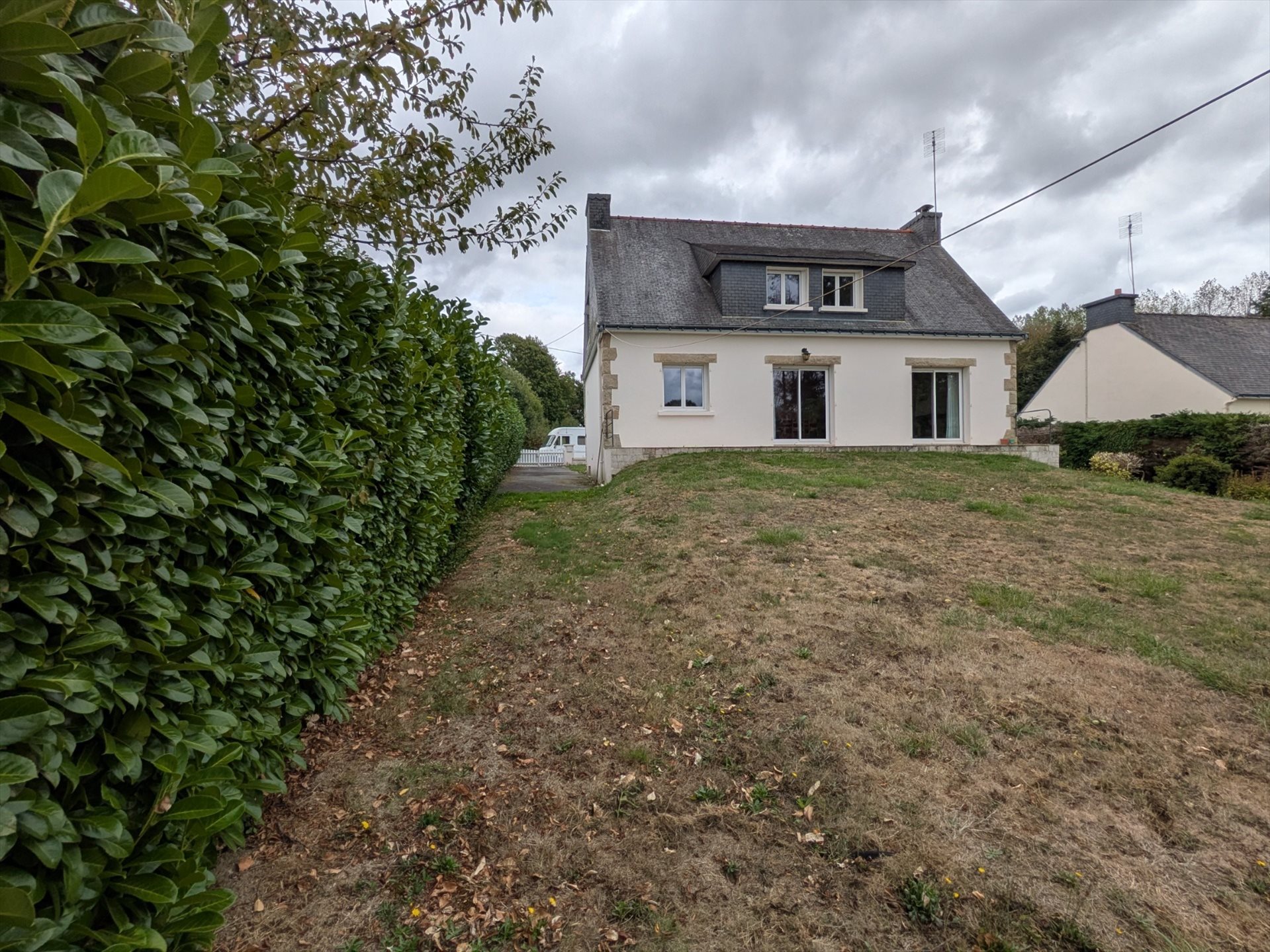 Maison à vendre, 123m², Le Croisty
