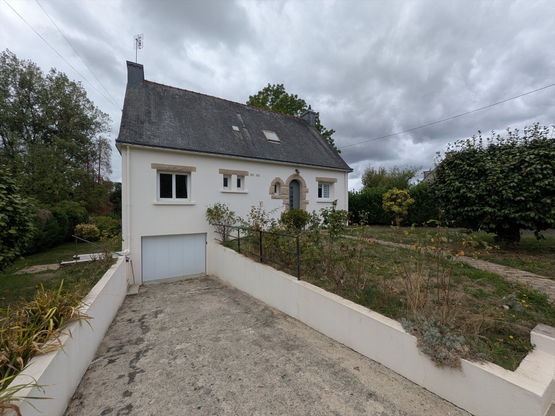 Maison à vendre, 123m², Le Croisty