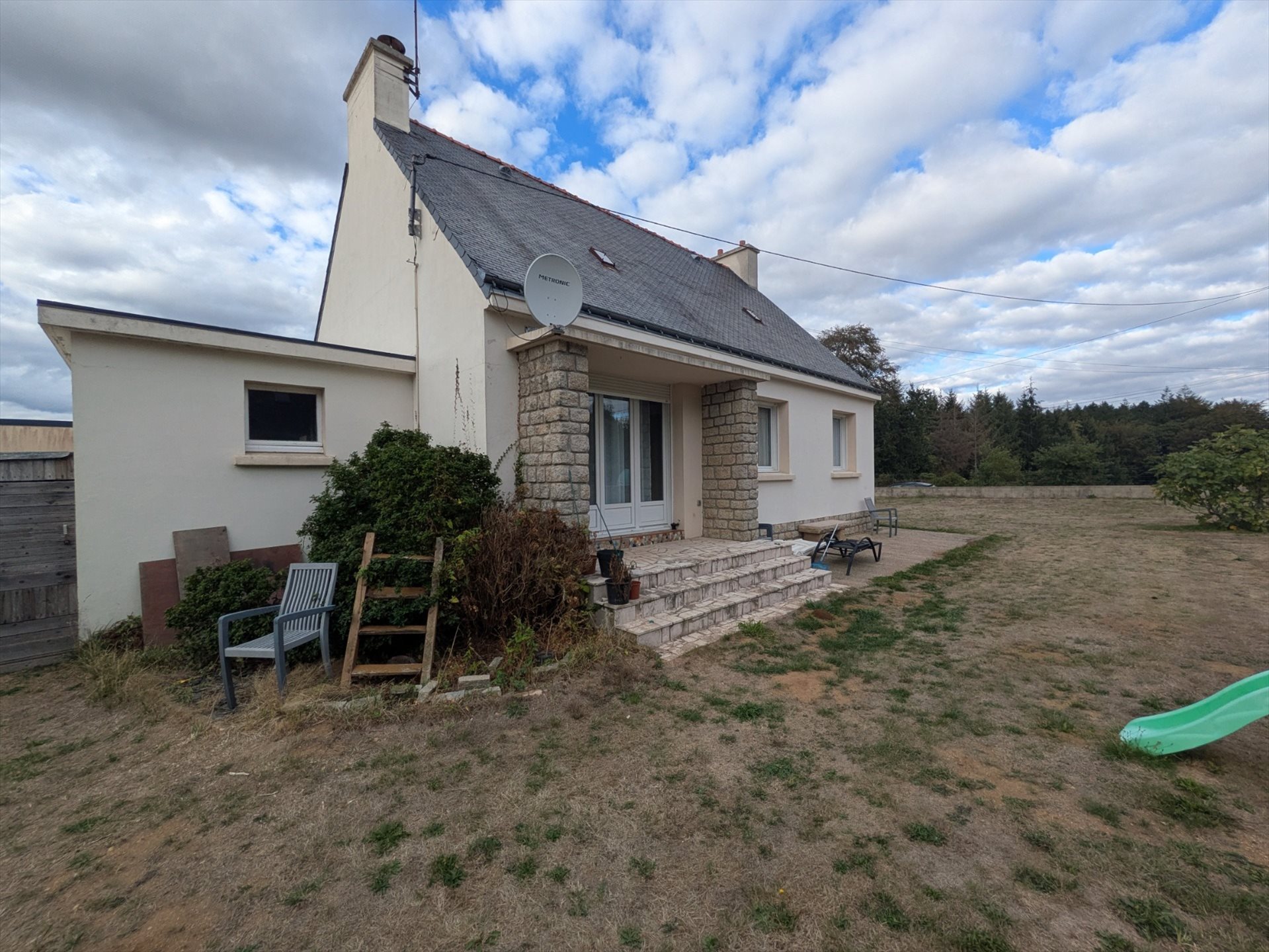 Maison à vendre, 77m², Berné