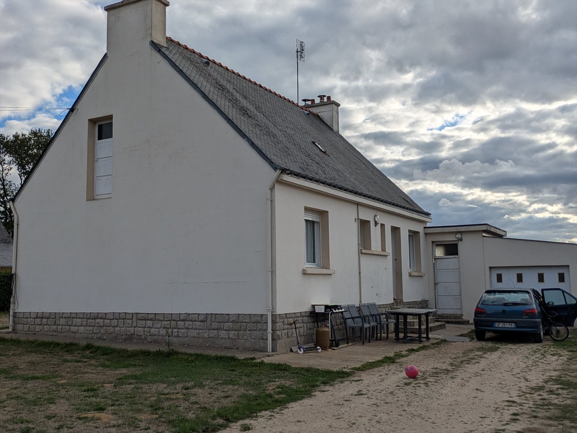 Maison à vendre, 77m², Berné