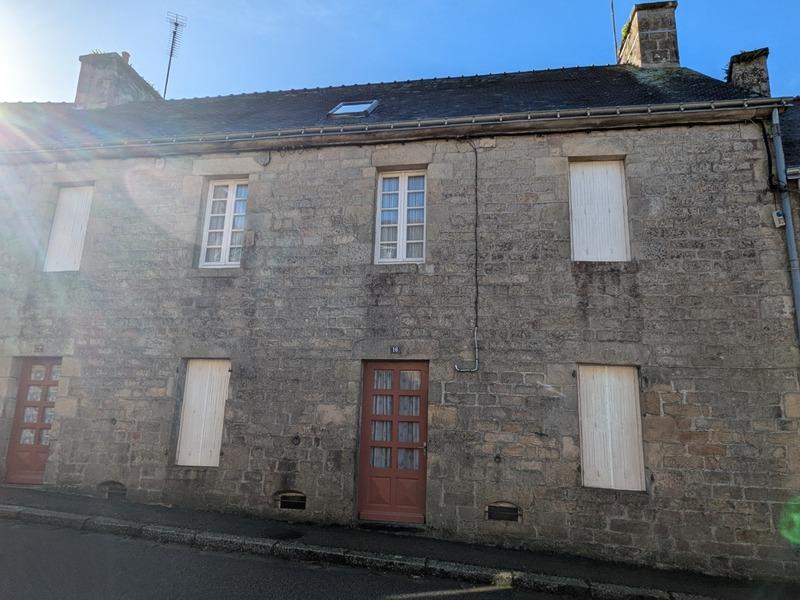 Maison à vendre, 170m², Guémené-sur-Scorff