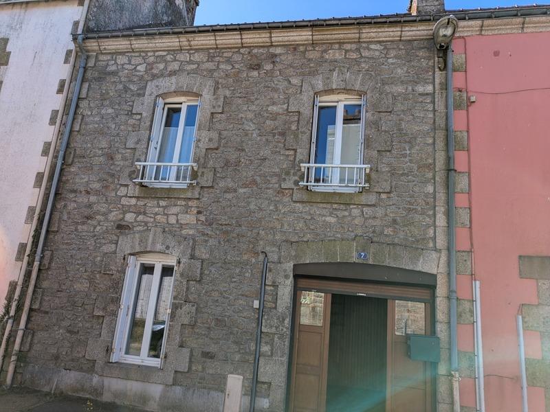 Maison à vendre, 65m², Séglien