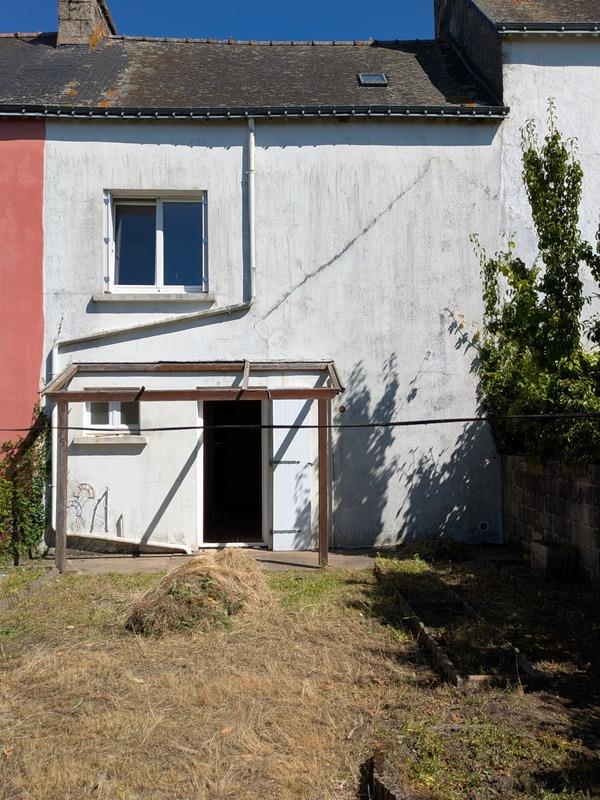 Maison à vendre, 65m², Séglien