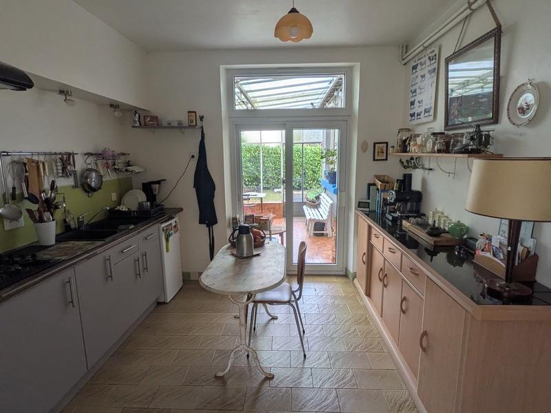 Maison à vendre, 131m², Lignol