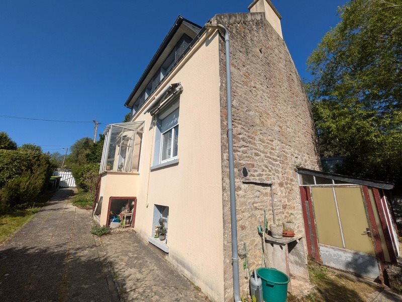Maison à vendre, 65m², Bubry